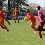 Nogomet : Mednarodni mladinski turnir Zarje