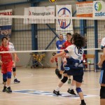 Odbojka U 15 moški : Sloga Tabor - Eurovolleyschool M15