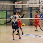 Odbojka U 15 moški : Sloga Tabor - Eurovolleyschool M15