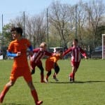 Nogomet : Mednarodni mladinski turnir Zarje