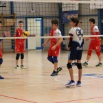 Odbojka U 15 moški : Sloga Tabor - Eurovolleyschool M15