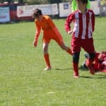 Nogomet : Mednarodni mladinski turnir Zarje