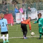 Mednarodni turnir Zarje U9