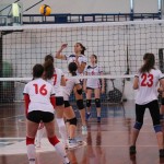 ODBOJKA : ŽENSKI TURNIR U 16