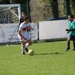 Nogomet : Mednarodni mladinski turnir Zarje