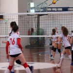 ODBOJKA : ŽENSKI TURNIR U 16