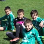 Mednarodni turnir Zarje U9