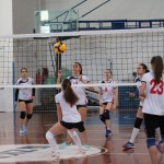 ODBOJKA : ŽENSKI TURNIR U 16