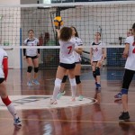 ODBOJKA : ŽENSKI TURNIR U 16