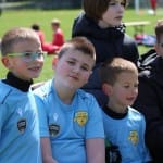 Mednarodni turnir Zarje U9