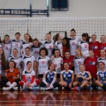 ODBOJKA : ŽENSKI TURNIR U 16