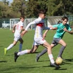 Nogomet : Mednarodni mladinski turnir Zarje