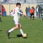 Nogomet : Mednarodni mladinski turnir Zarje