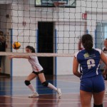 ODBOJKA : ŽENSKI TURNIR U 16