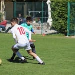 Nogomet : Mednarodni mladinski turnir Zarje