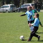 Mednarodni turnir Zarje U9