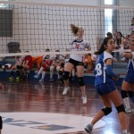 ODBOJKA : ŽENSKI TURNIR U 16