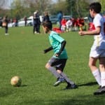 Nogomet : Mednarodni mladinski turnir Zarje