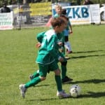 Mednarodni turnir Zarje U9