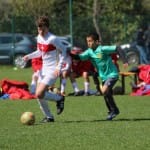 Nogomet : Mednarodni mladinski turnir Zarje