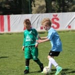 Mednarodni turnir Zarje U9