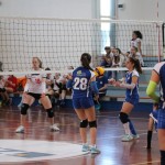 ODBOJKA : ŽENSKI TURNIR U 16