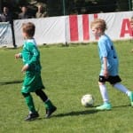 Mednarodni turnir Zarje U9