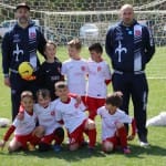 Mednarodni turnir Zarje U9