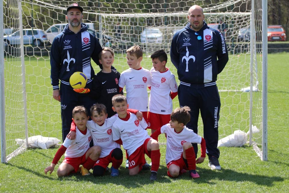 Triestina U9