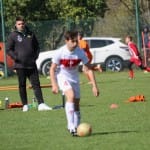 Nogomet : Mednarodni mladinski turnir Zarje