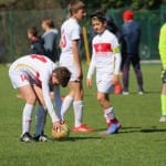 Nogomet : Mednarodni mladinski turnir Zarje