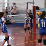 ODBOJKA : ŽENSKI TURNIR U 16