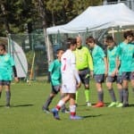 Nogomet : Mednarodni mladinski turnir Zarje