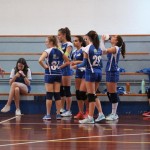 ODBOJKA : ŽENSKI TURNIR U 16