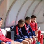 Nogomet : Mednarodni mladinski turnir Zarje