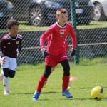 Mednarodni turnir Zarje U9