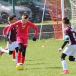 Mednarodni turnir Zarje U9