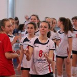 ODBOJKA : ŽENSKI TURNIR U 16