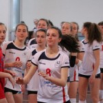 ODBOJKA : ŽENSKI TURNIR U 16