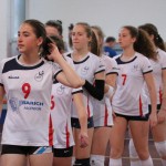 ODBOJKA : ŽENSKI TURNIR U 16