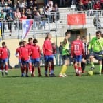 Nogomet : Mednarodni mladinski turnir Zarje