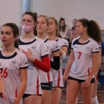ODBOJKA : ŽENSKI TURNIR U 16