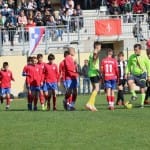 Nogomet : Mednarodni mladinski turnir Zarje