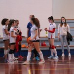 ODBOJKA : ŽENSKI TURNIR U 16