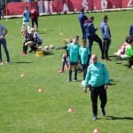 NOGOMET : MEDNARODNI MLADINSKI TURNIR ZARJE