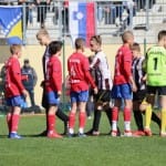 Nogomet : Mednarodni mladinski turnir Zarje