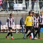 Nogomet : Mednarodni mladinski turnir Zarje