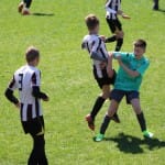 NOGOMET : MEDNARODNI MLADINSKI TURNIR ZARJE