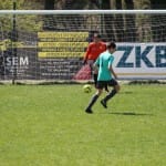 NOGOMET : MEDNARODNI MLADINSKI TURNIR ZARJE