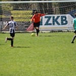 NOGOMET : MEDNARODNI MLADINSKI TURNIR ZARJE